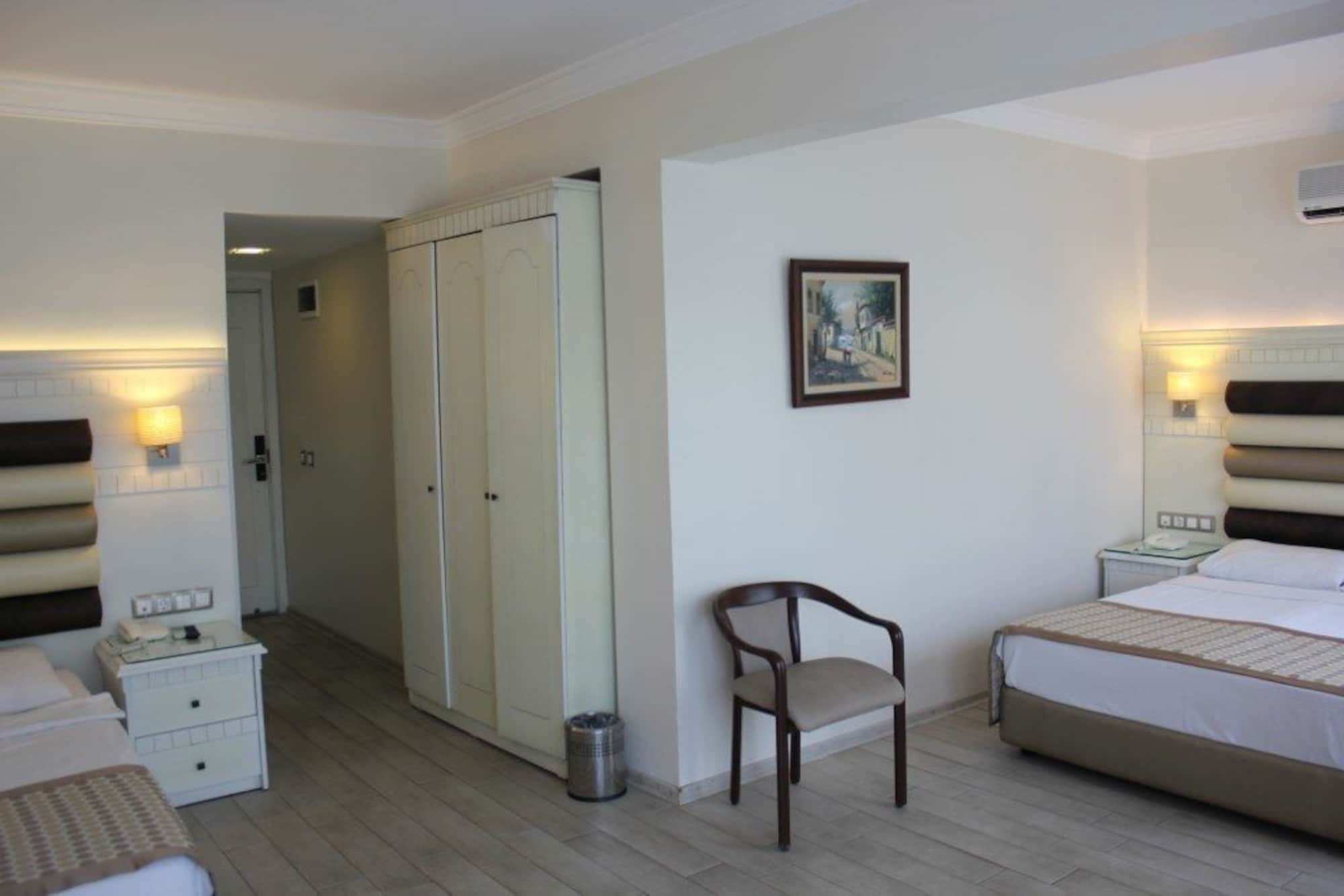 Arbatt Marmaris Hotel İçmeler Buitenkant foto