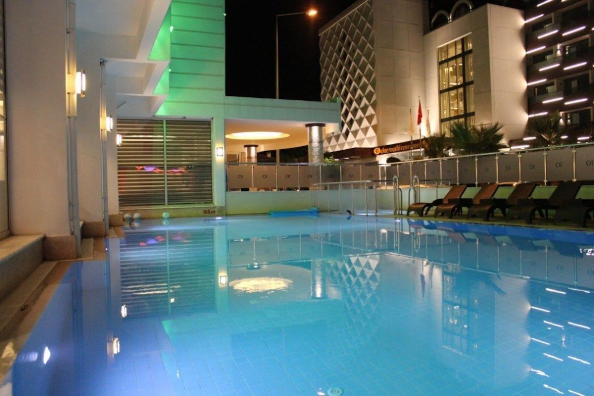 Arbatt Marmaris Hotel İçmeler Buitenkant foto